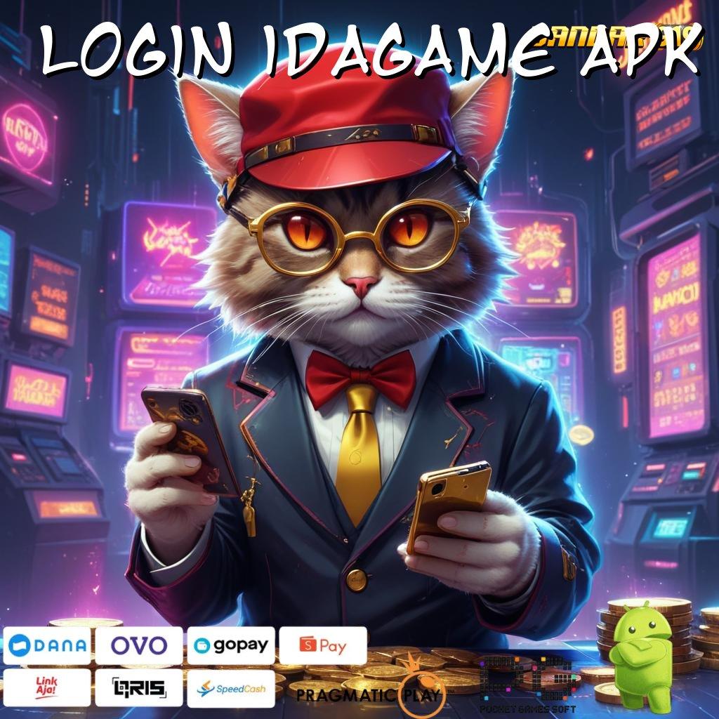 LOGIN IDAGAME APK # Kontainer Stabil dalam Sistem Titik Kontrol Modern