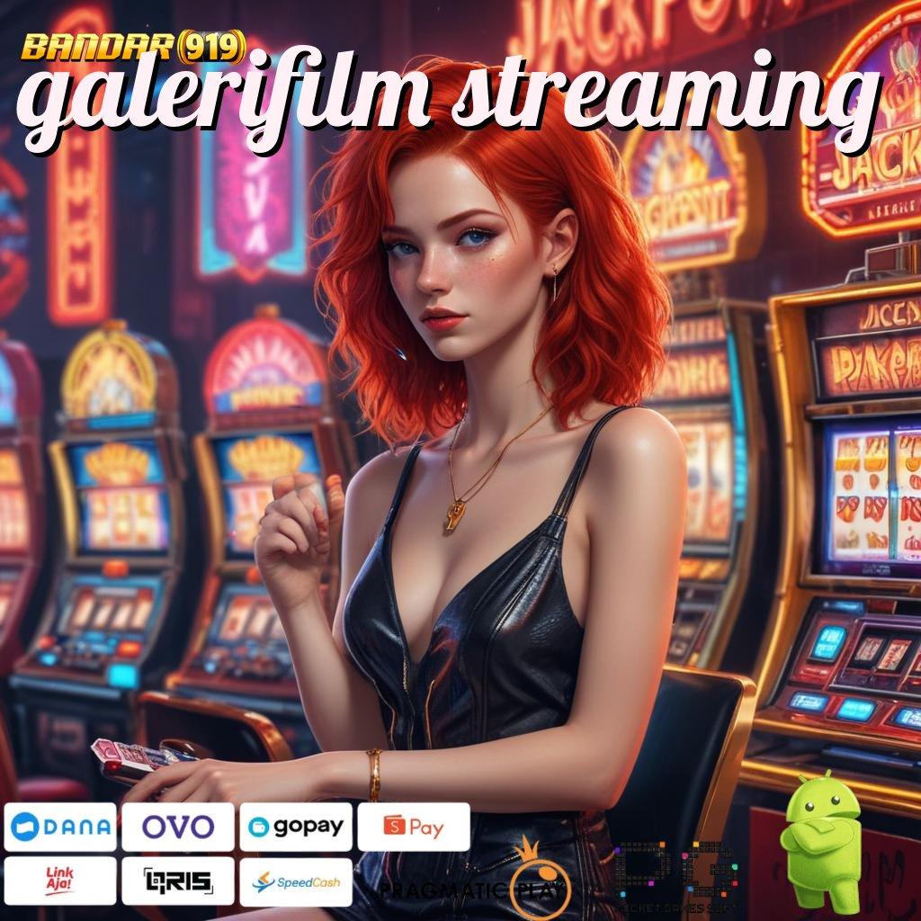 GALERIFILM STREAMING , kerja digital infrastruktur digital game