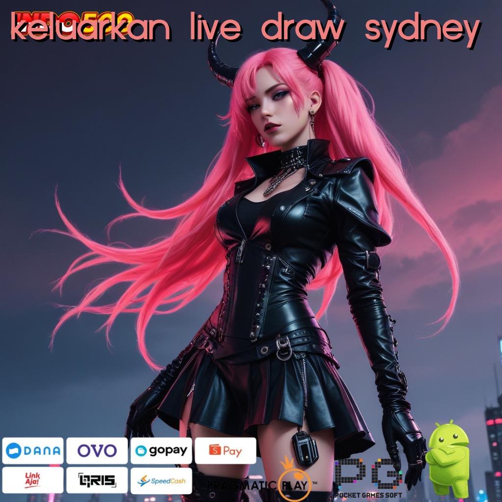 KELUARKAN LIVE DRAW SYDNEY Segera Optimalkan Bonus Dengan Mesin Baru