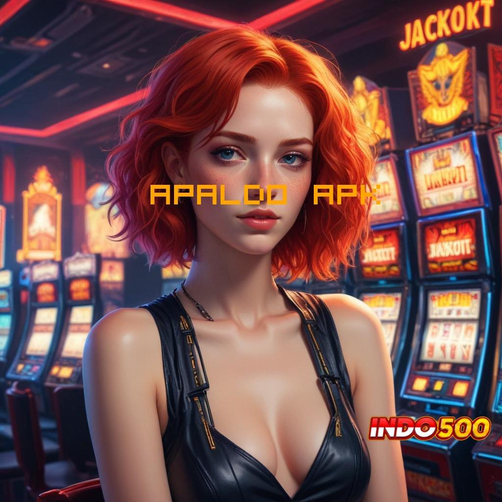 APALDO APK ➳ Imbangi Tingkat Juara Dengan Strategi