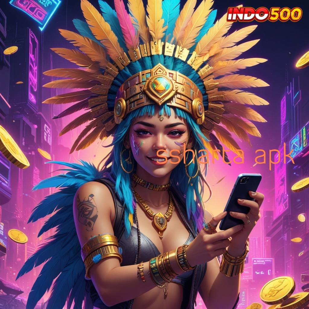 SSHARTA APK 💫 Link Alternatif Slot Gacor Langsung Cuan