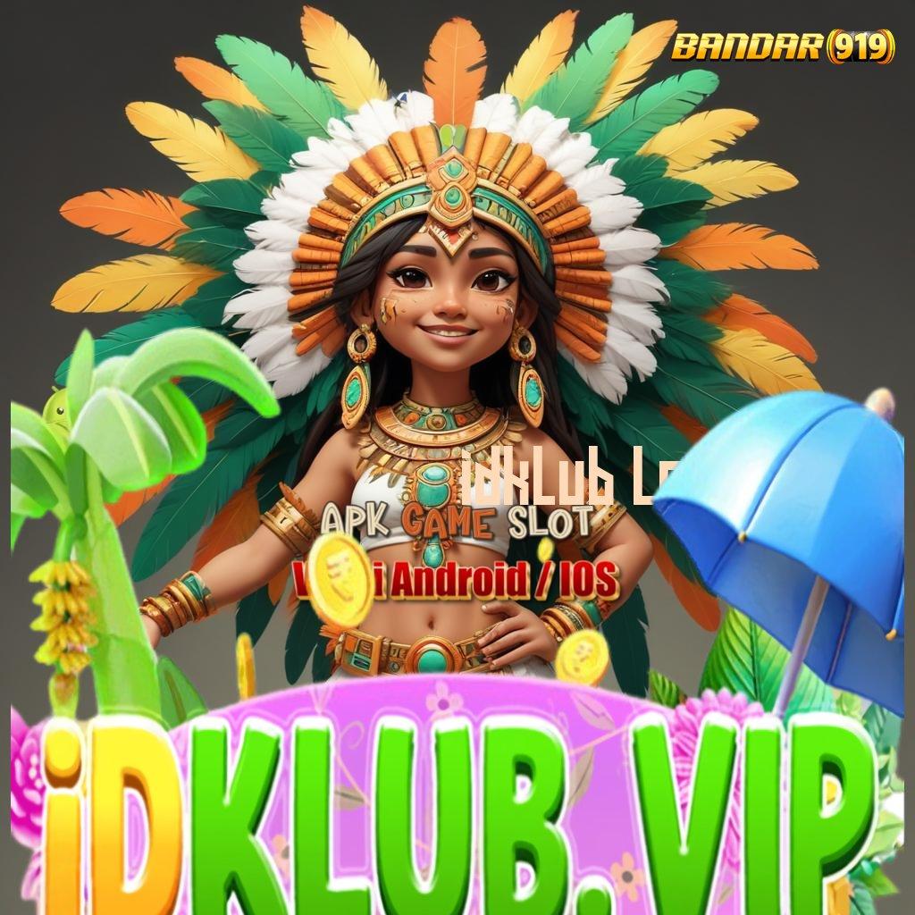 IDKLUB LOGIN Maluku Utara, Kota Ternate, Ternate Selatan