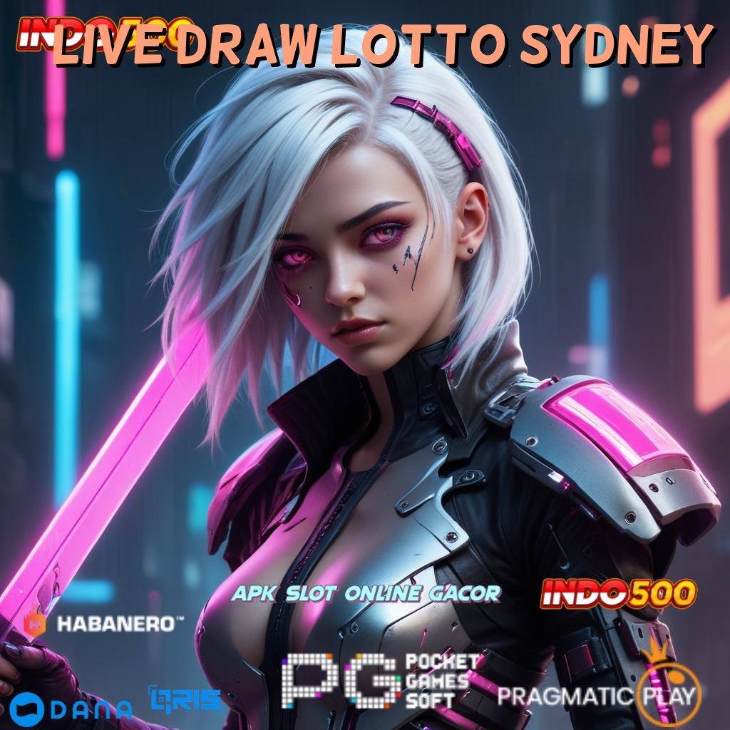 LIVE DRAW LOTTO SYDNEY : menuntut ilmu