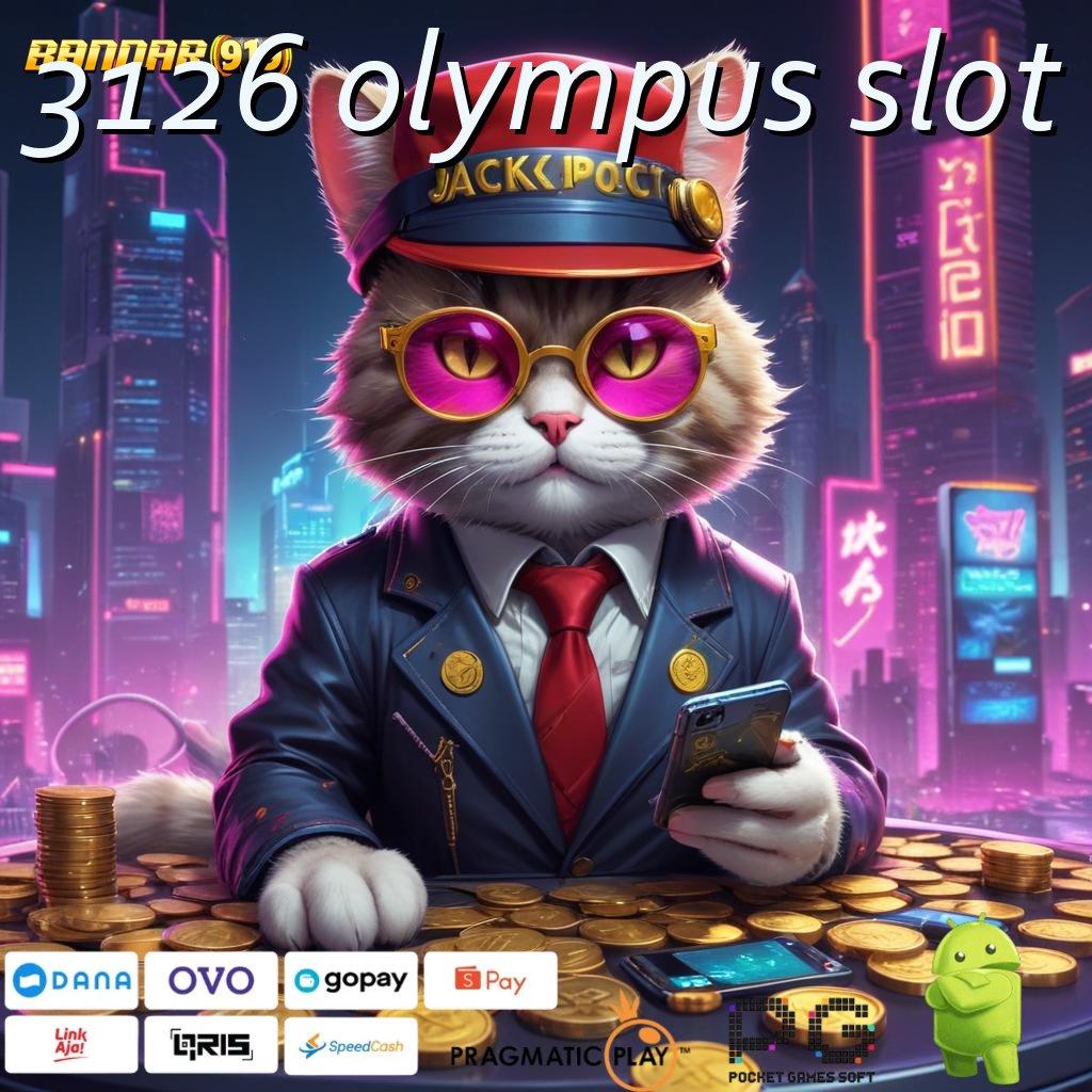 3126 OLYMPUS SLOT | Dinamis Baru Aplikasi Slot Penghasil Uang Di Android