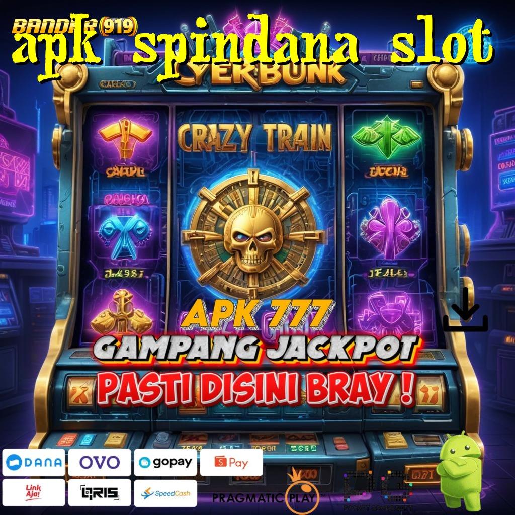 APK SPINDANA SLOT | laman gopay slot untung gede