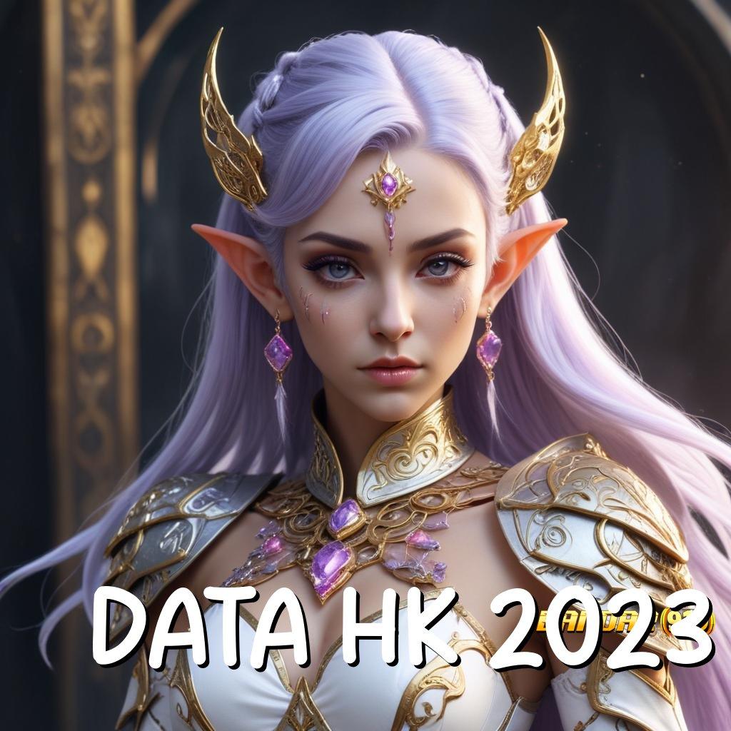 DATA HK 2023 ➜ apk slot tanpa modal