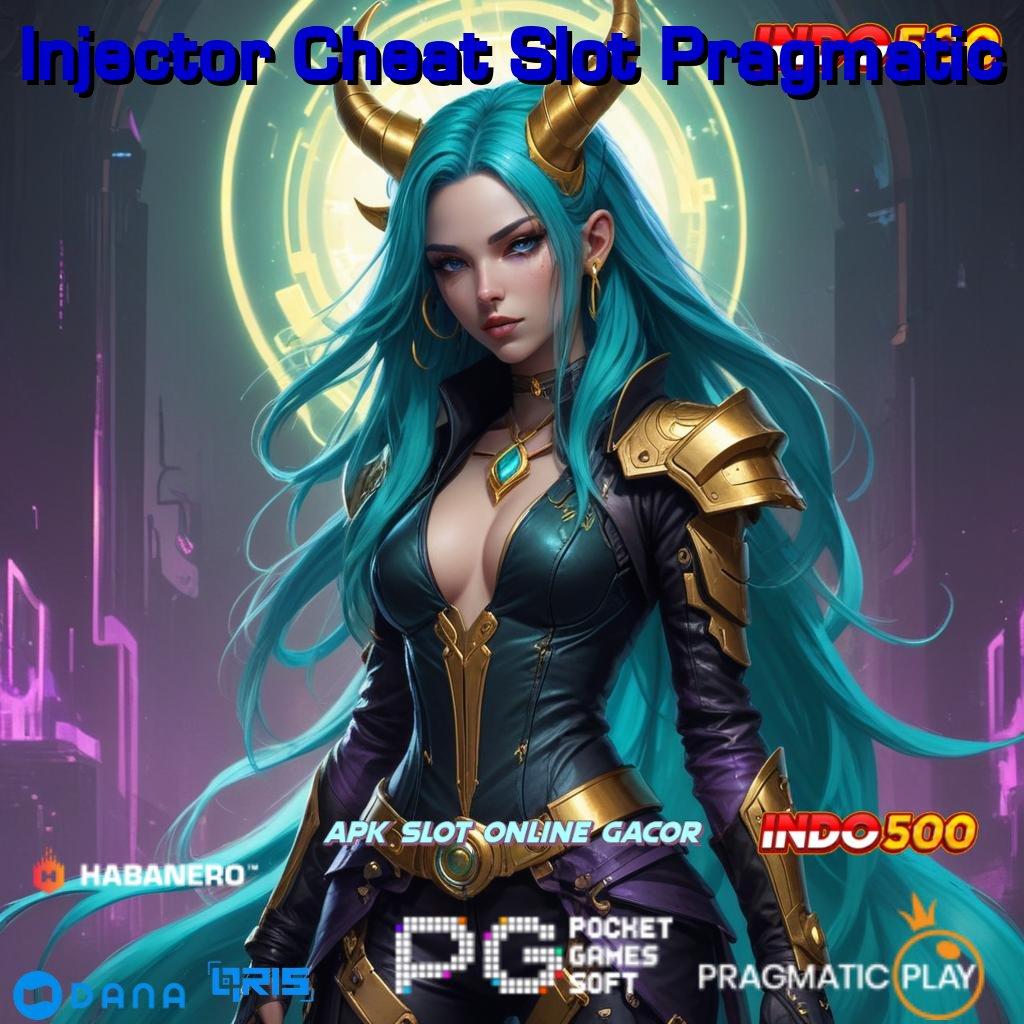 Injector Cheat Slot Pragmatic