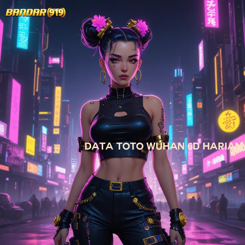 DATA TOTO WUHAN 6D HARIAN ♒ Duga Kode Free Spin Gratis