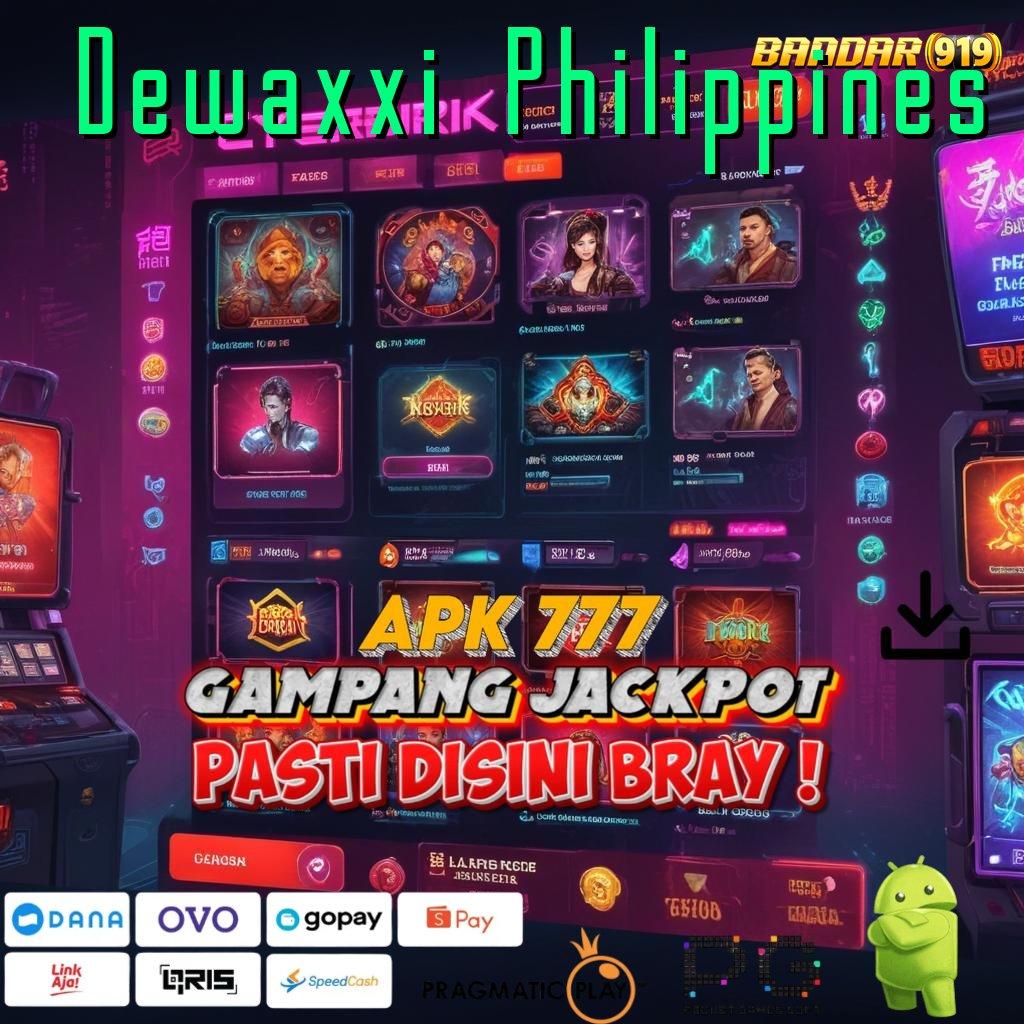 Dewaxxi Philippines