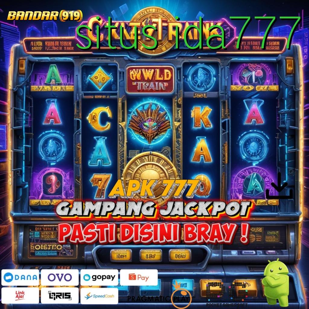 SITUS IDA777 @ Memulai Sukses Besar Game Slot Penghasil Uang