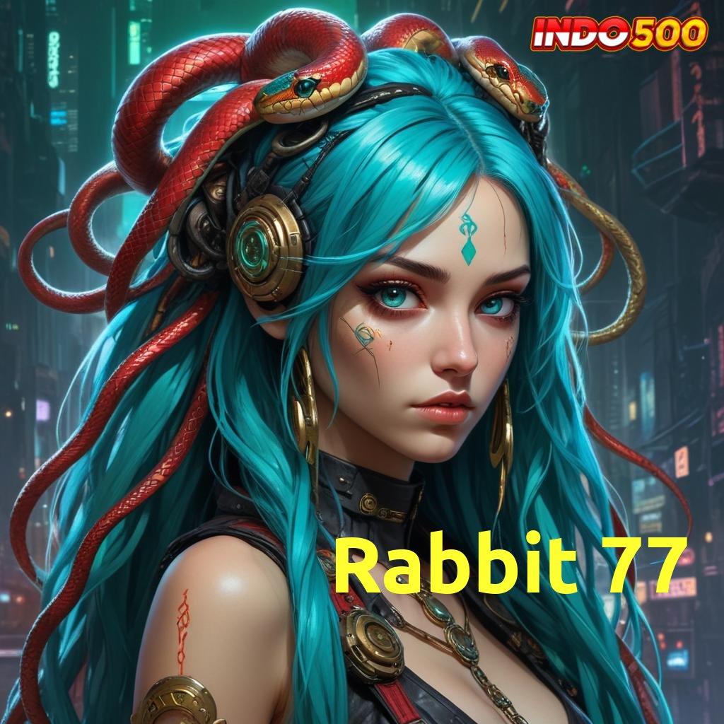 Rabbit 77