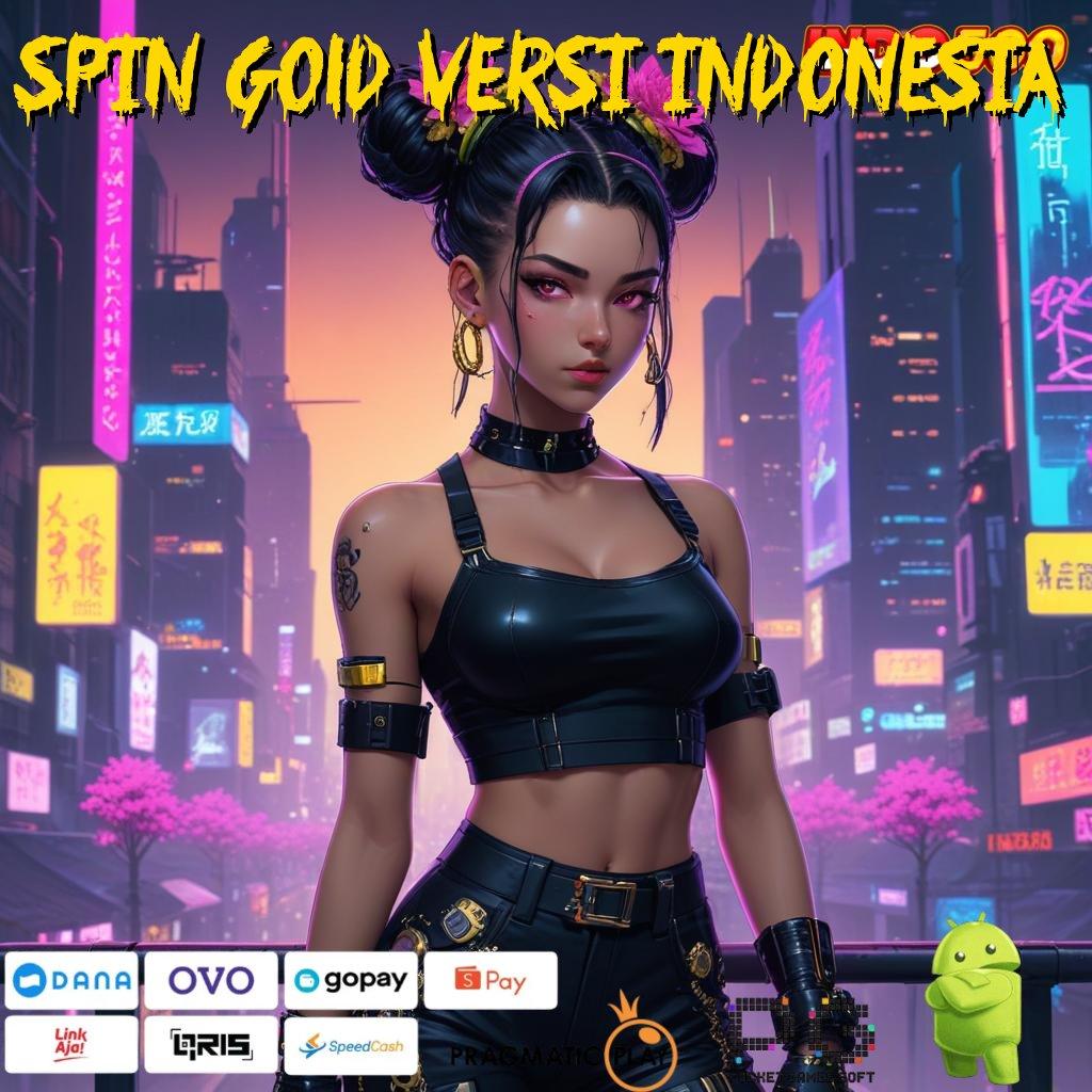 Spin Gold Versi Indonesia