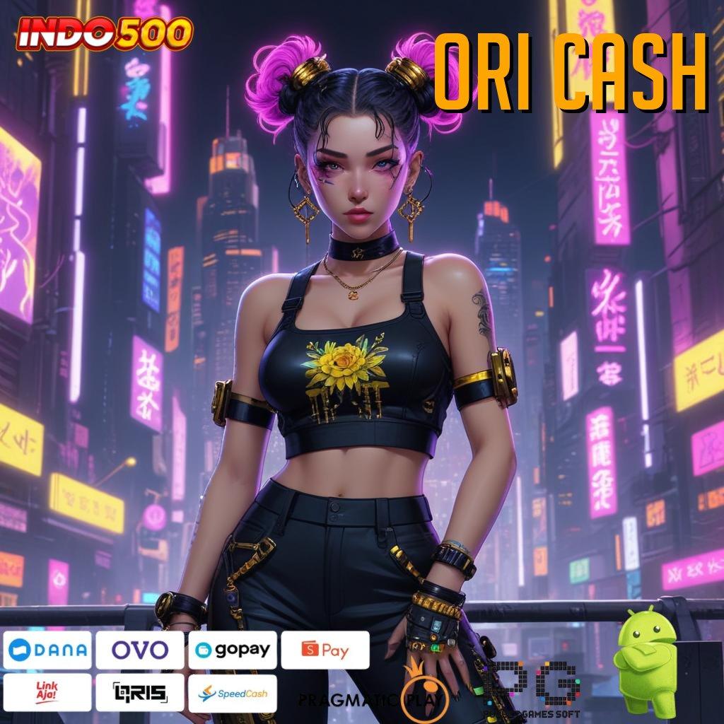 ORI CASH model terbaru cocok banget model terbaru