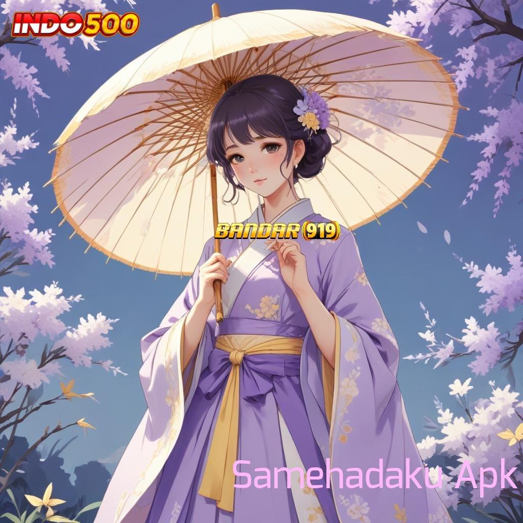 Samehadaku Apk