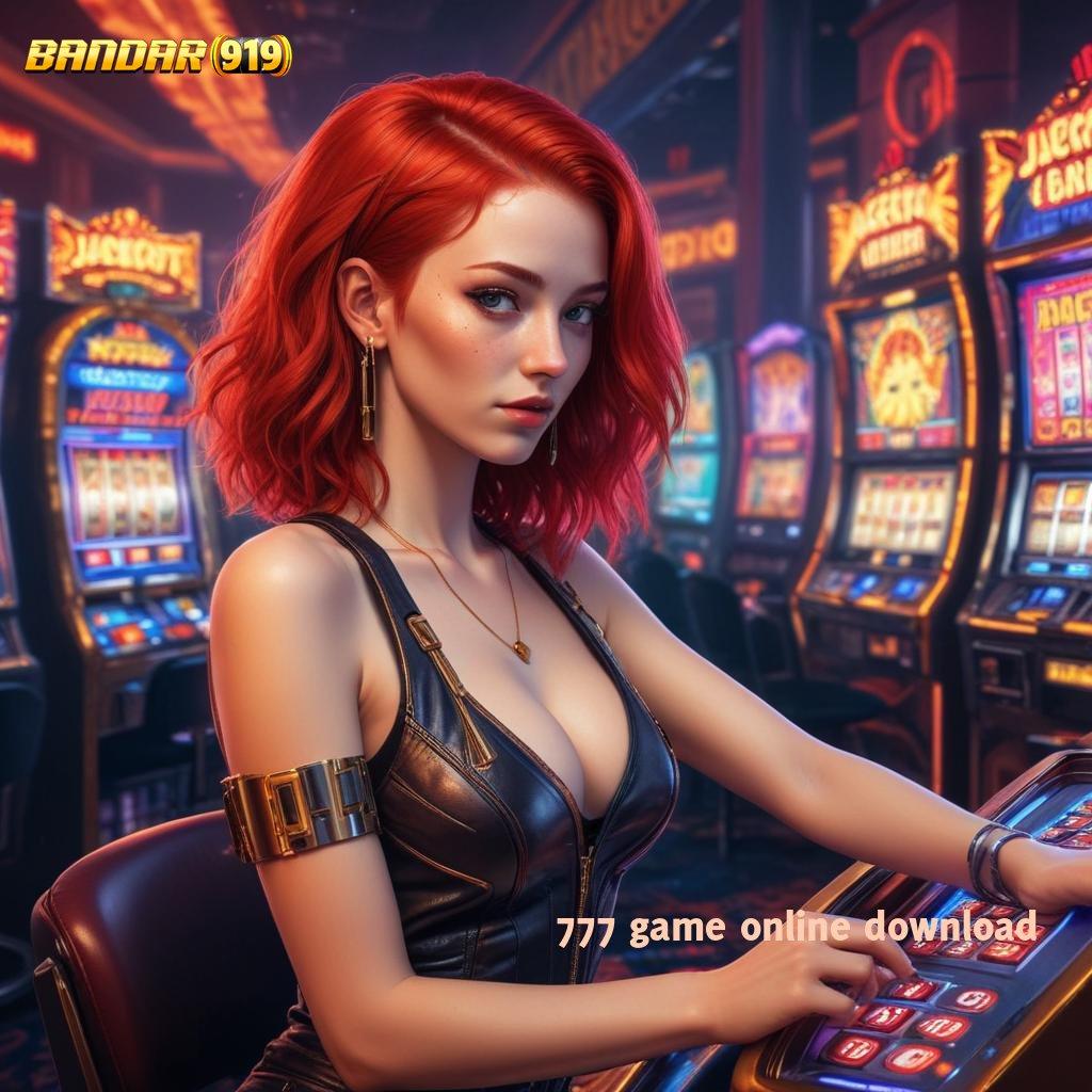 777 GAME ONLINE DOWNLOAD ✔ mengedepankan yakin dalam bertindak