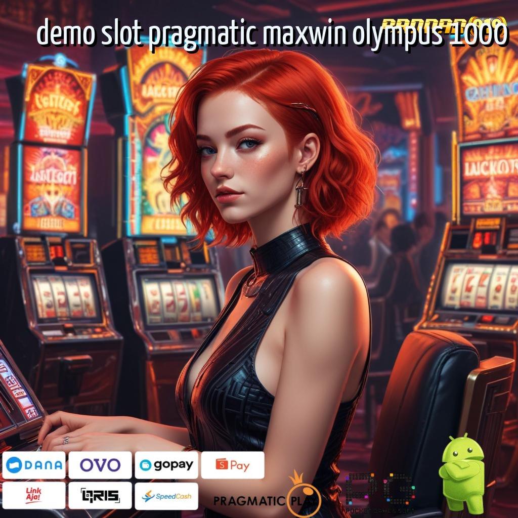 DEMO SLOT PRAGMATIC MAXWIN OLYMPUS 1000 : Gacor Menang Pengelola Keuangan