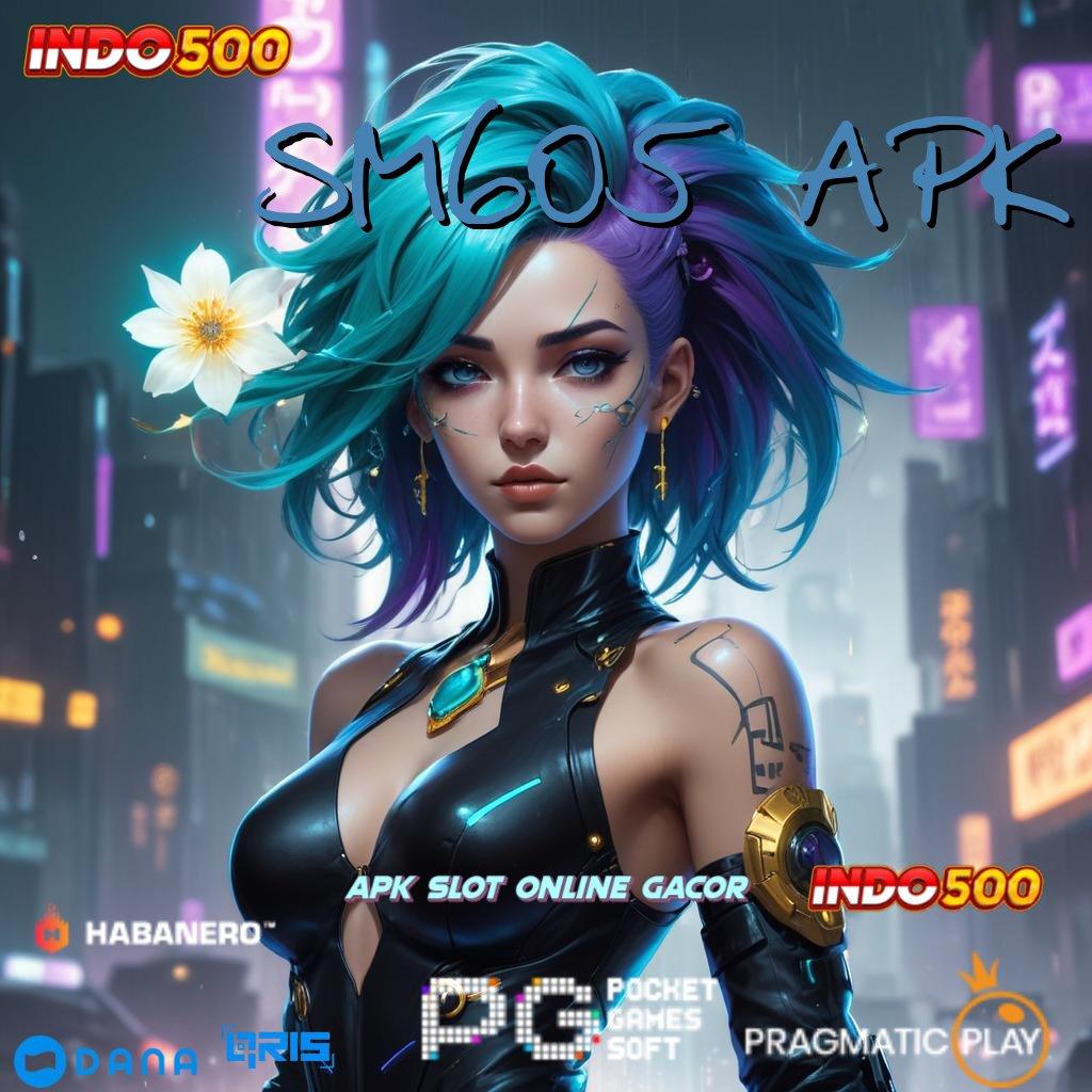 SM605 APK ➤ sumber hubungan jaringan sambungan publik pola