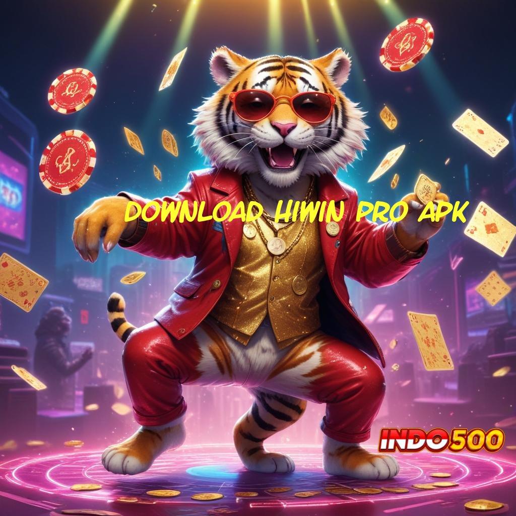 DOWNLOAD HIWIN PRO APK ⚌ Jalan Lainnya Putar Berkah Semua Game