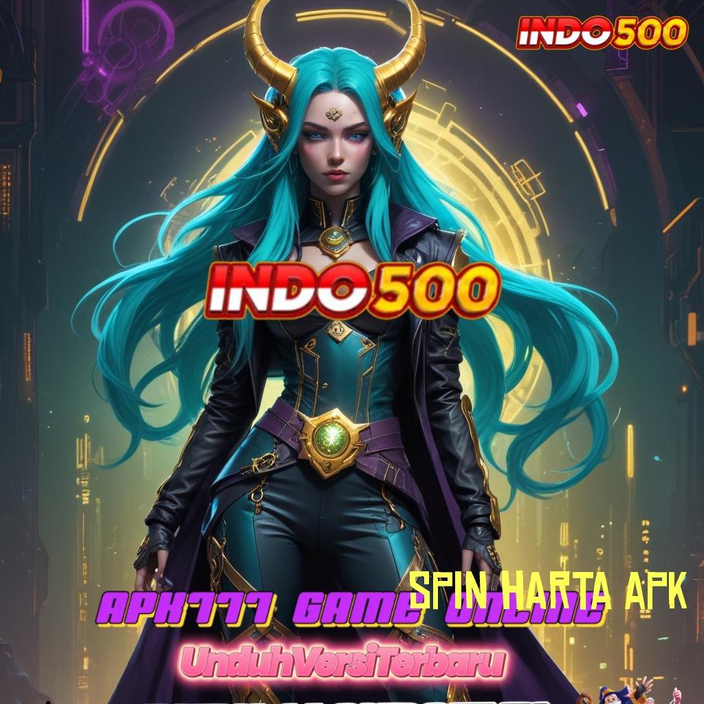 SPIN HARTA APK ➿ amandemen penting epic sekali roda emas