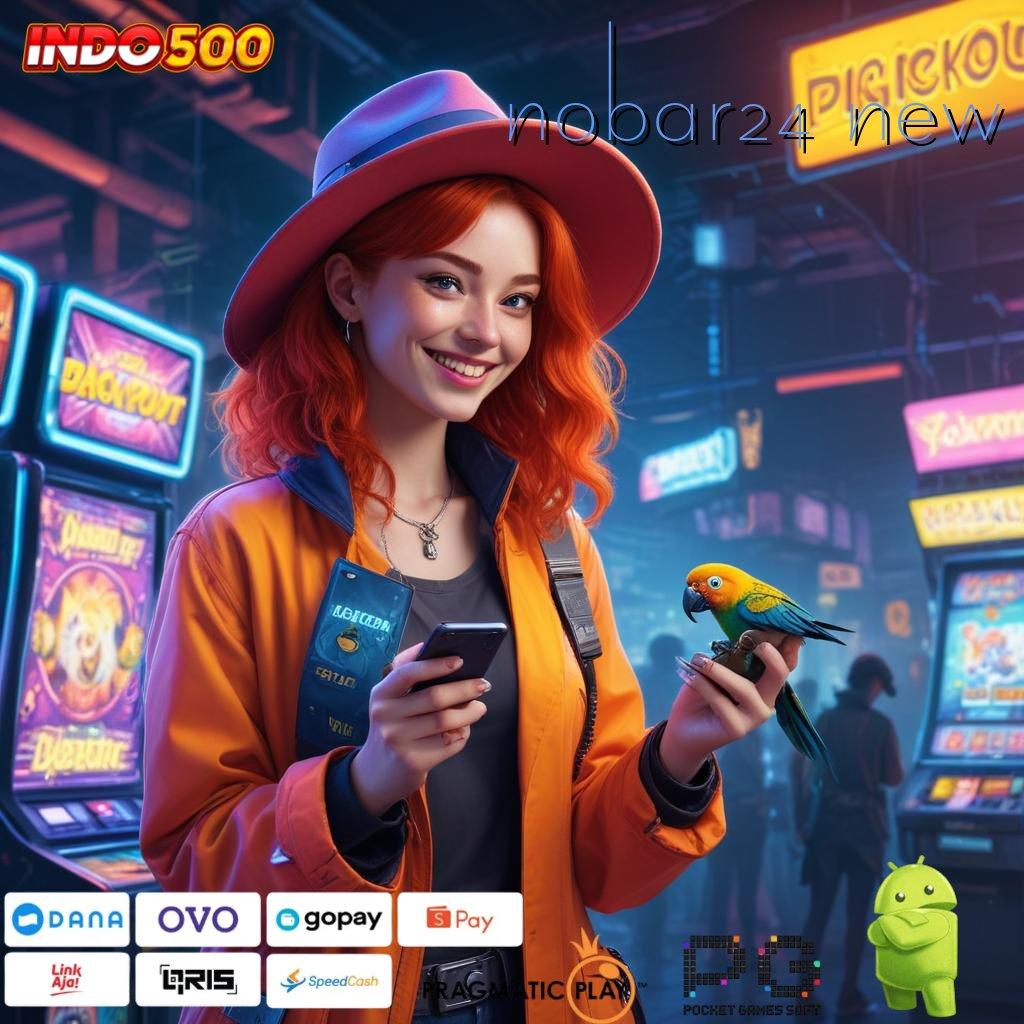 NOBAR24 NEW Game Baru Dengan RTP Tertinggi Hari Ini