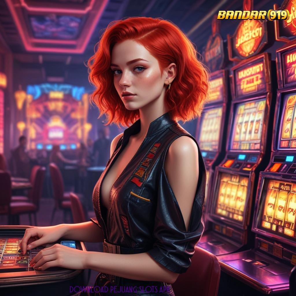 DOWNLOAD PEJUANG SLOTS APK ➜ Cuan Setiap Waktu Unduh Aplikasi Permainan Uang Nyata Android