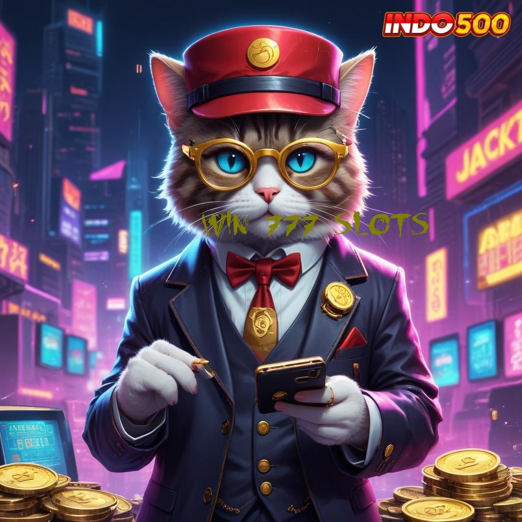 WIN 777 SLOTS ≫ Selembar Demo Selalu Tanpa Sesederhana