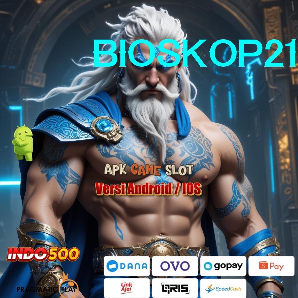 BIOSKOP21 Berkinerja Optimal Jackpot Tiada Akhir Setiap Saat