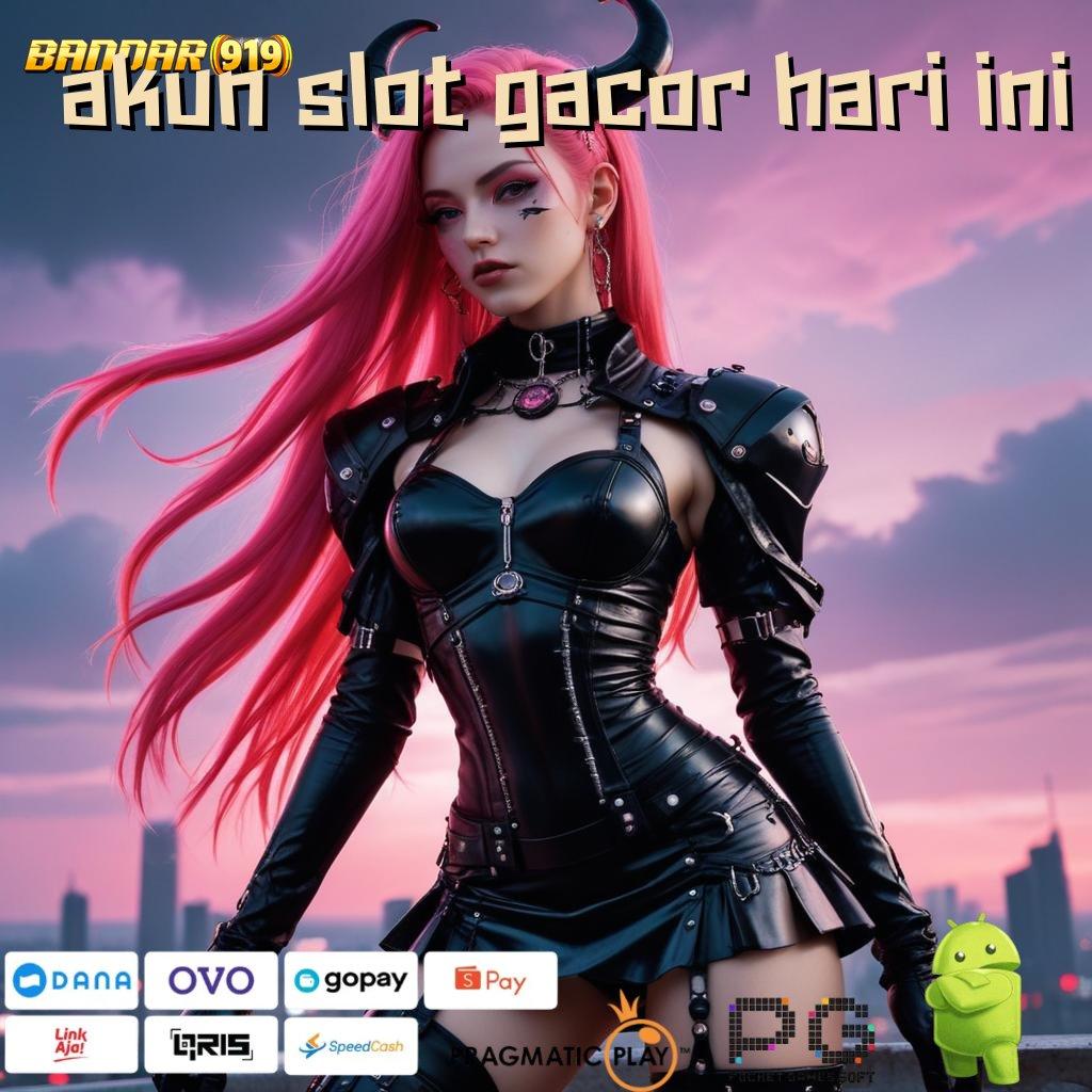 AKUN SLOT GACOR HARI INI > Tips Pola Spin Hoki Terbaru