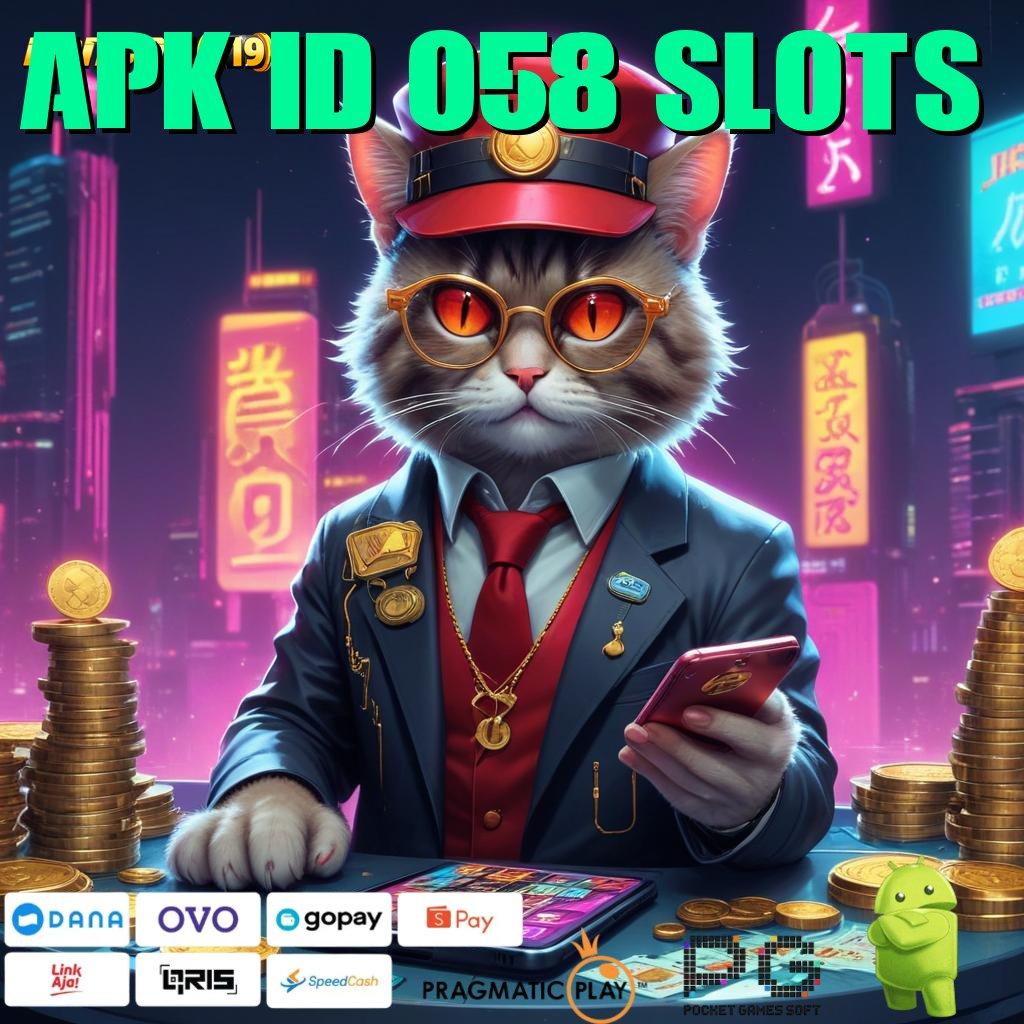 APK ID 058 SLOTS > Start Maxwin Mengawali Pencapaian Terbesar Dengan Login Cepat