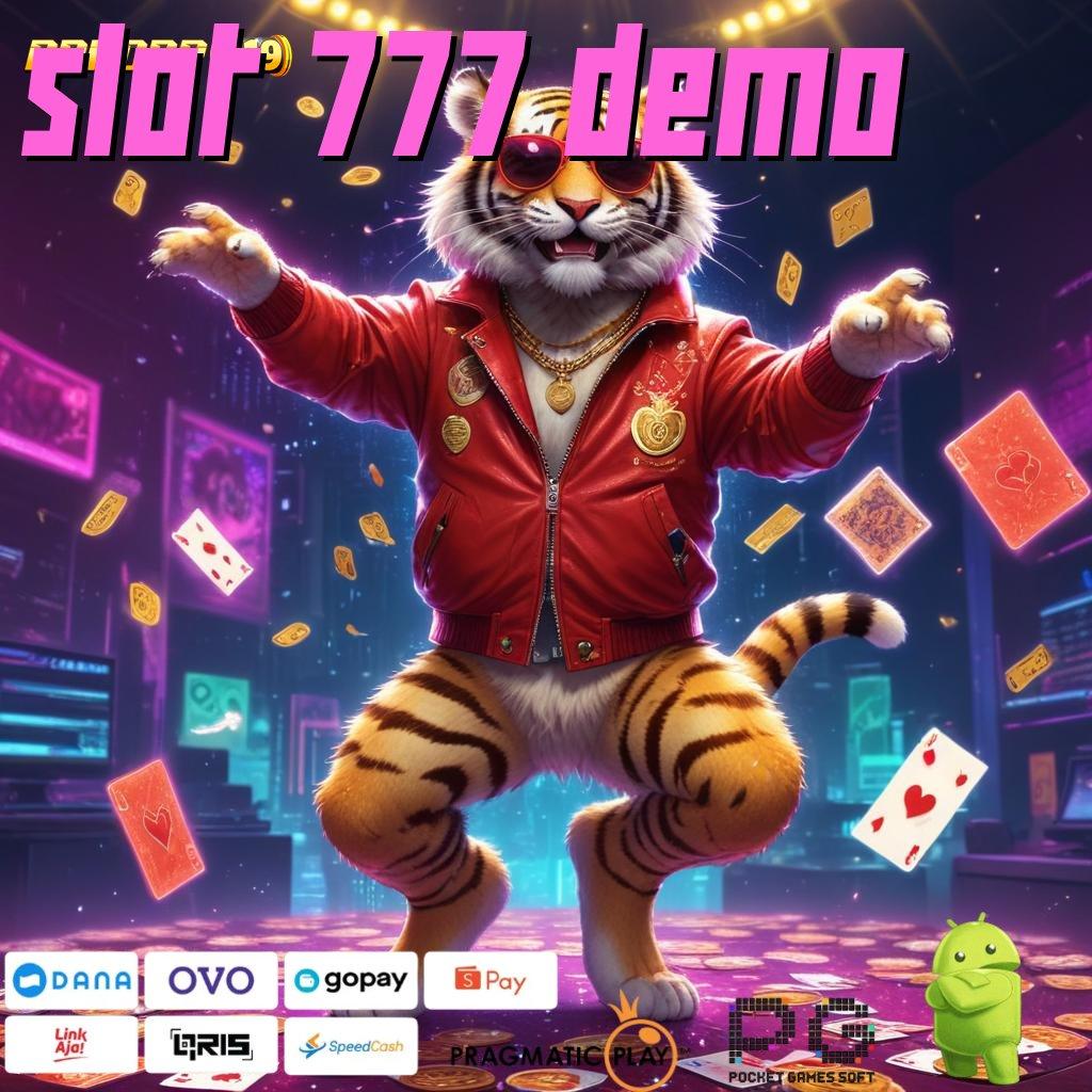 SLOT 777 DEMO @ RTP Gacor Setiap Hari