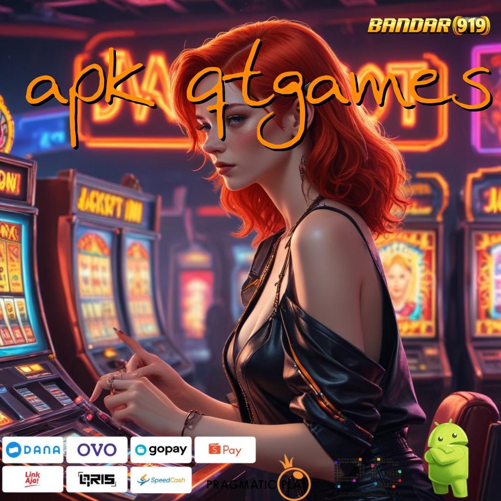 APK QTGAMES , Strategi Baru Melawan Kerugian Total