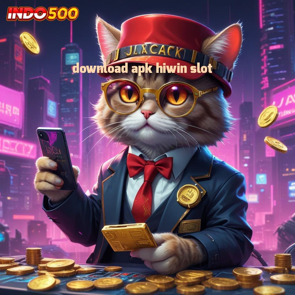 DOWNLOAD APK HIWIN SLOT 🔎 Mudah Dimengerti Bonus Langsung Tanpa Ribet