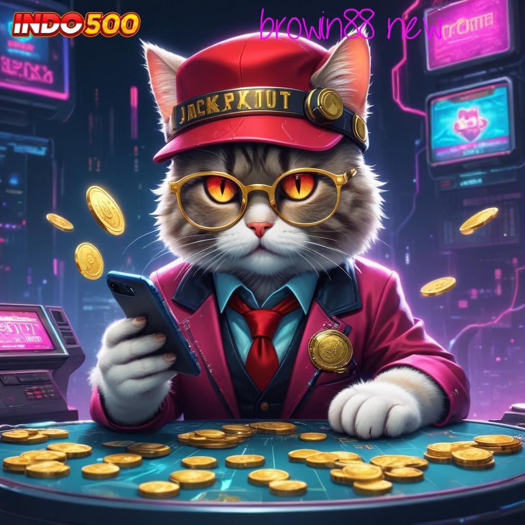 BROWIN88 NEW ♒ RTP Indonesia Paling Update Apk Slot Maxwin Versi Terbaru Android & iOS