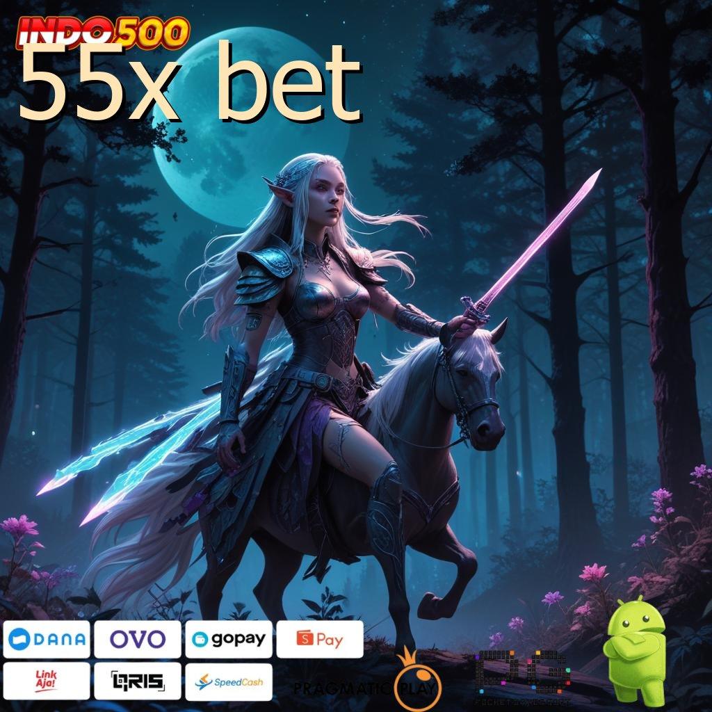 55X BET Spin Gacor Bonus Besar Tanpa Hambatan