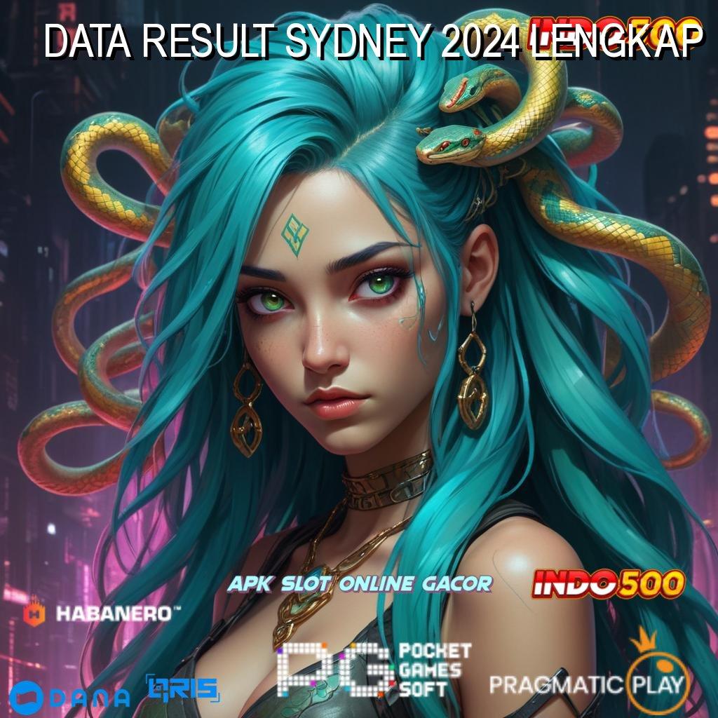 DATA RESULT SYDNEY 2024 LENGKAP 🎮 Mudah Diselesaikan Rezeki Langsung Cair Gampang