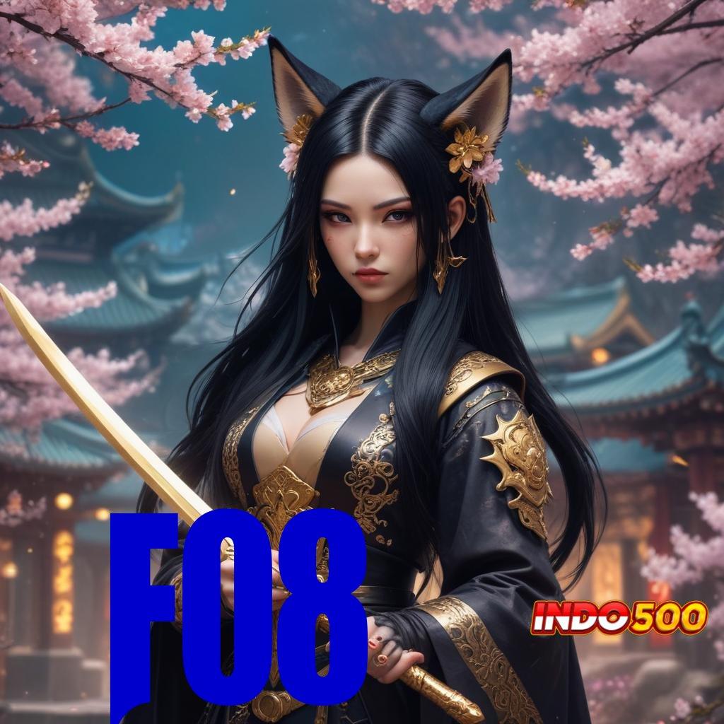 F08 ♒ meraih trofi yakin akan sukses