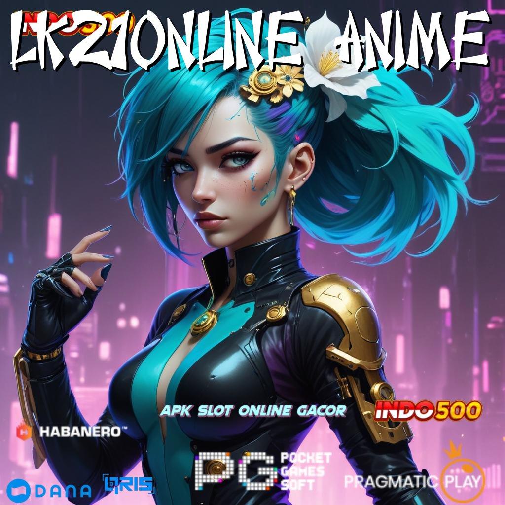 Lk21online Anime