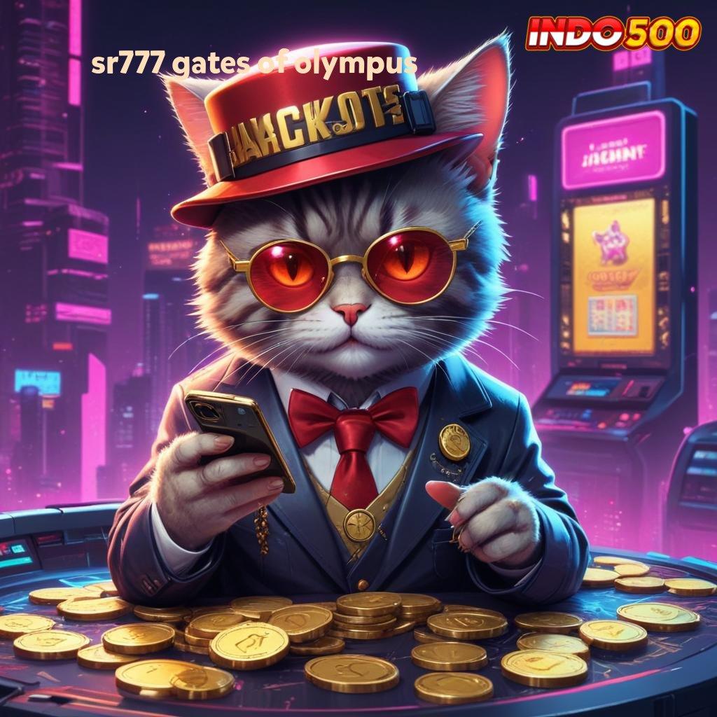 SR777 GATES OF OLYMPUS ✨ Mesin Jackpot Sultan Slot Dengan Hadiah Besar