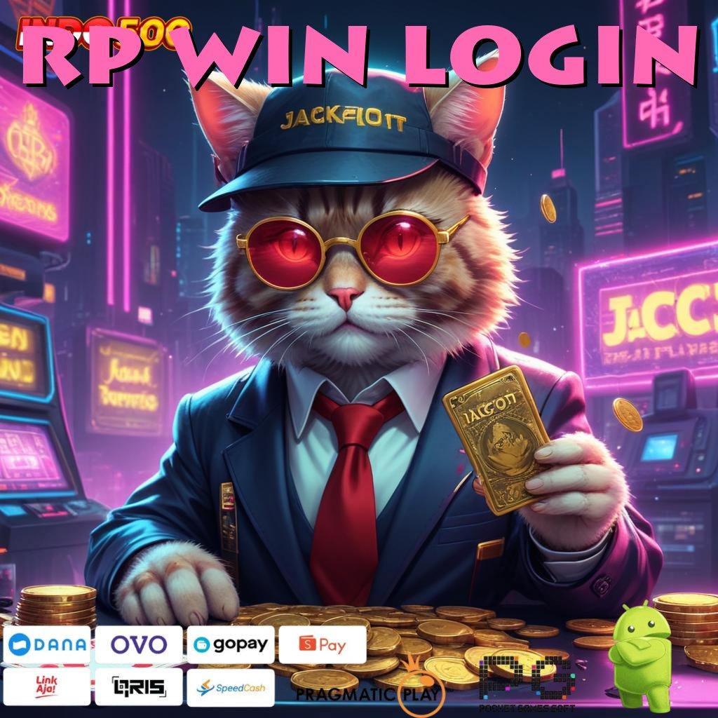 RP WIN LOGIN Cari Pengalaman Baru di Ruang Digital