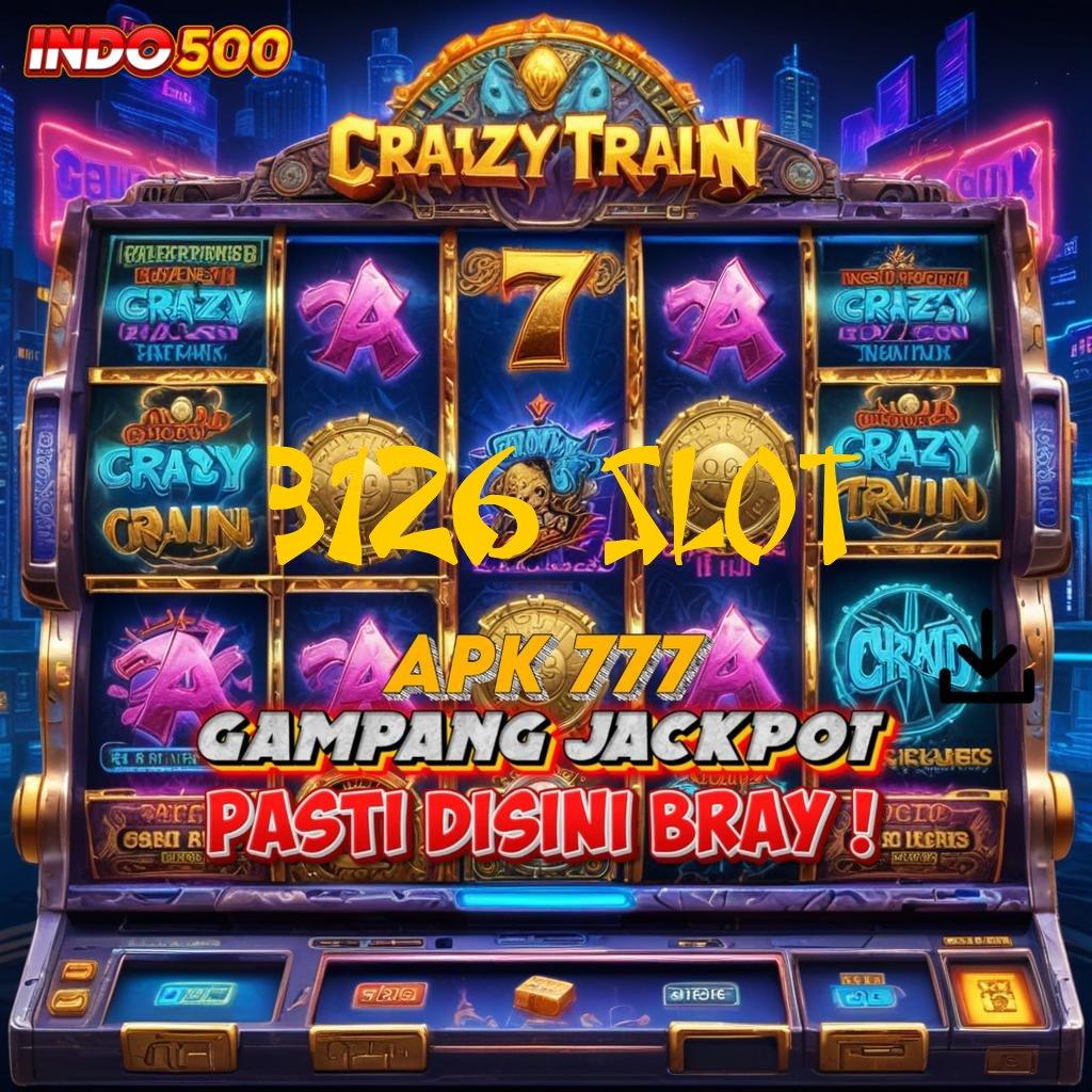 3126 SLOT perangkat lingkungan kerja titik interaksi wadah pangkalan