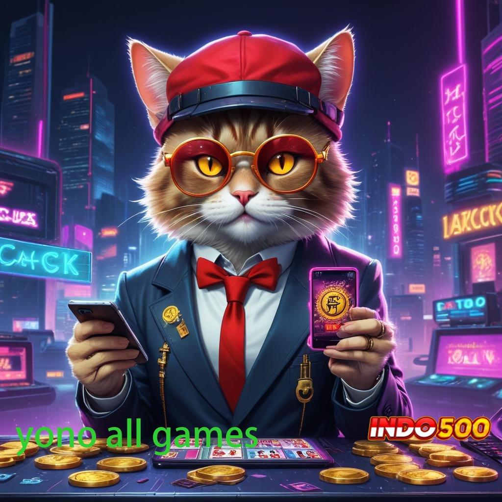 YONO ALL GAMES : Pertumbuhan Dua Kali Ganda Cheat Game Slot Apk