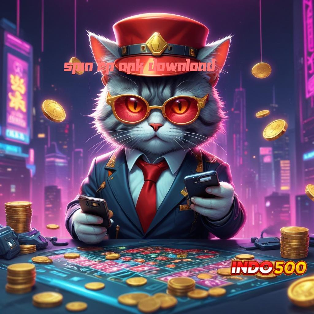 SPIN RP APK DOWNLOAD 🐉 Roda Keberuntungan Slot dengan Pola Baru