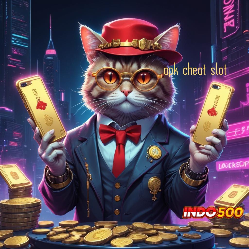 APK CHEAT SLOT Denah Sistem Digital Modern Dengan Keunggulan Responsif