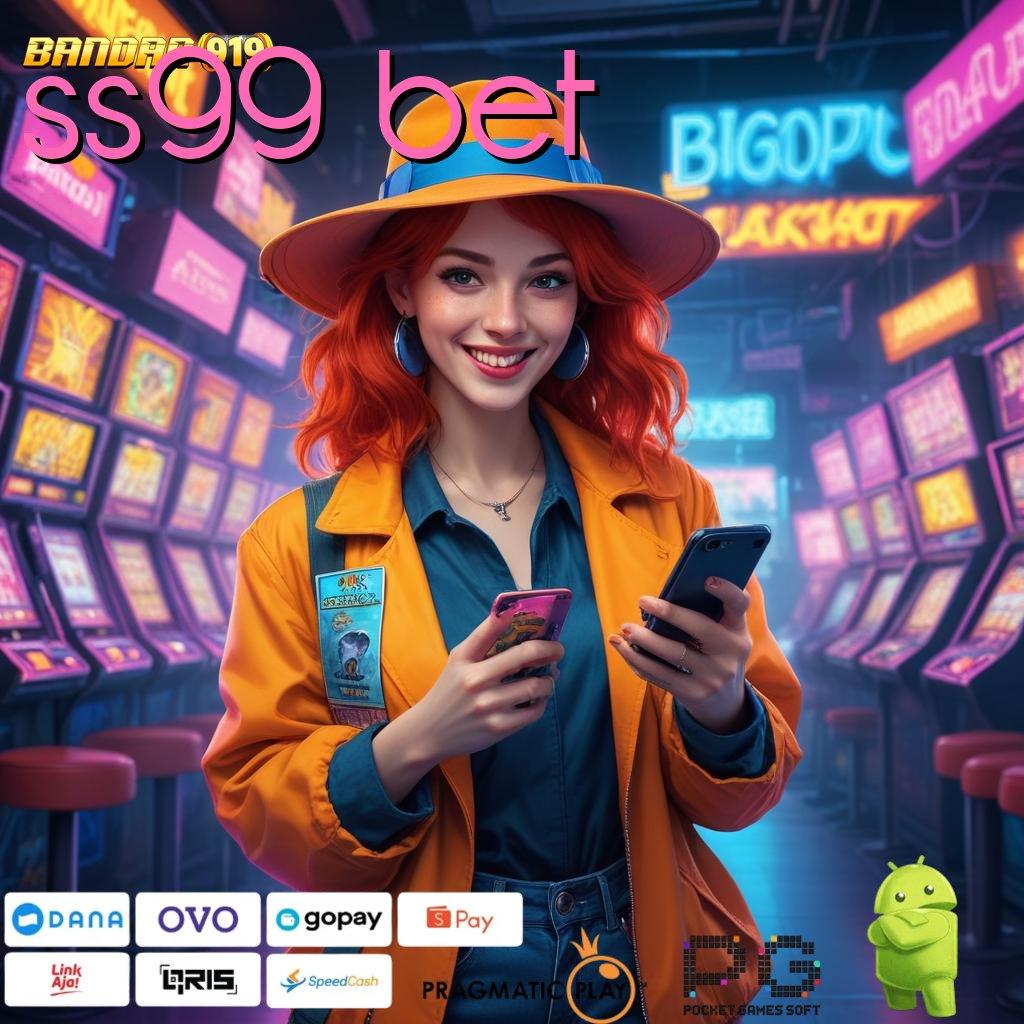 SS99 BET > game platform kerja modern game