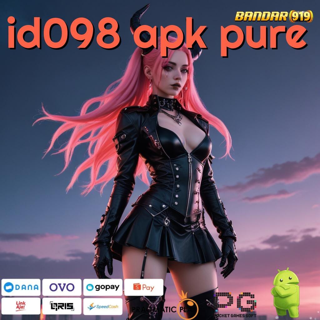 ID098 APK PURE > Pilih Sistem Baru Untuk Maxwin Tanpa Rugi