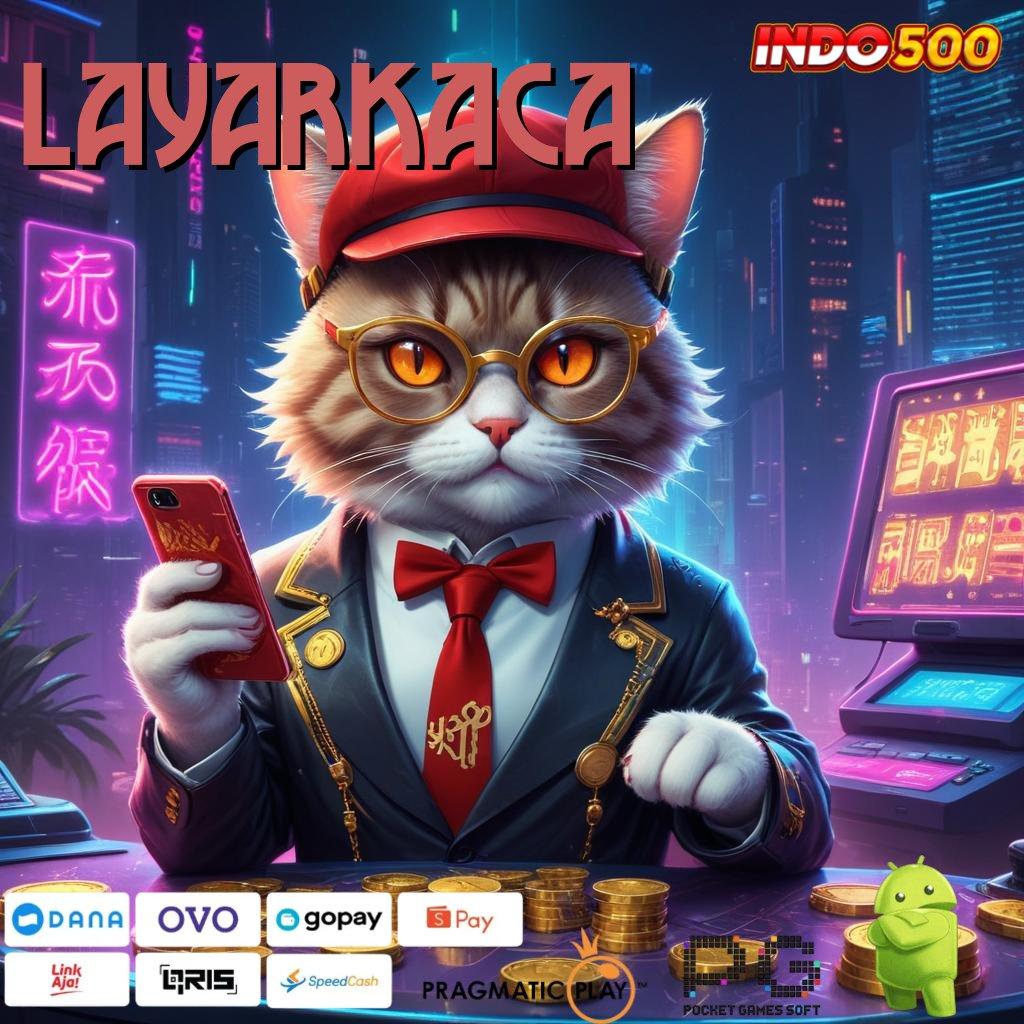 LAYARKACA slot gacor yang bikin hati berdebar