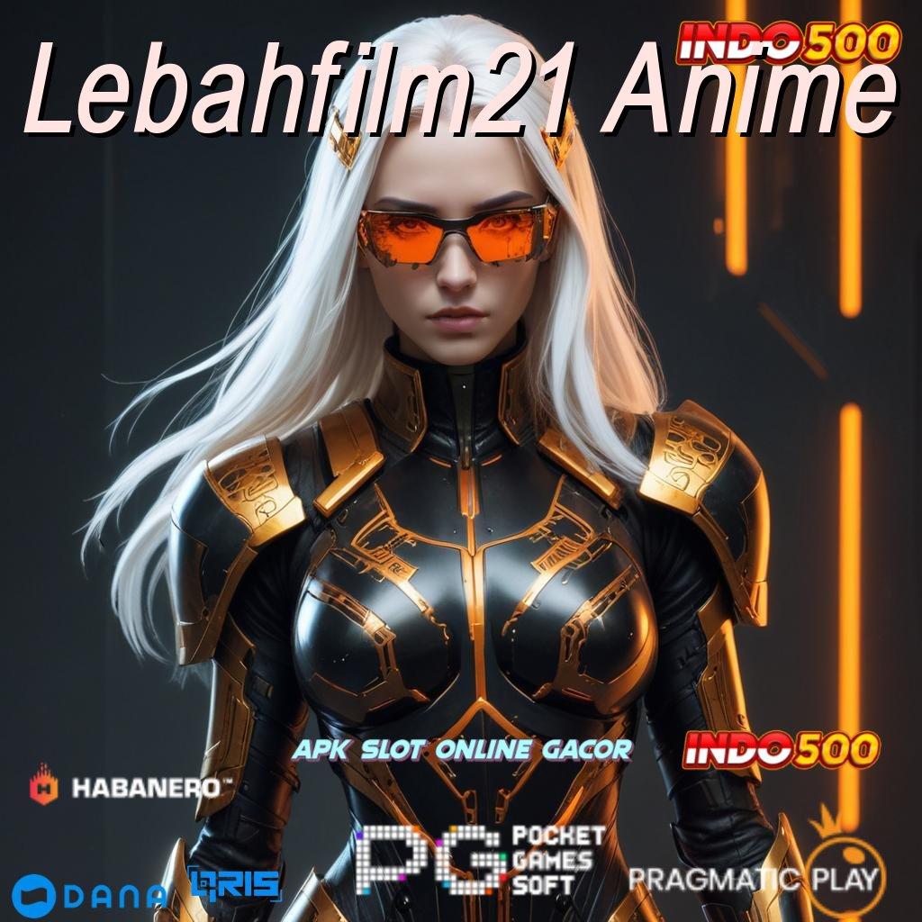 Lebahfilm21 Anime