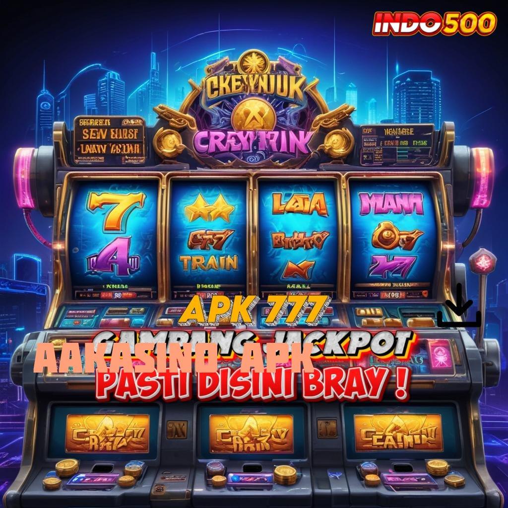 AAKASINO APK 🥇 depo shopeepay terjangkau 20k