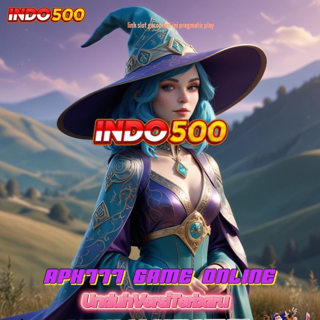 LINK SLOT GACOR HARI INI PRAGMATIC PLAY 💯 Depo 20000 Usaha Yang Menjanjikan