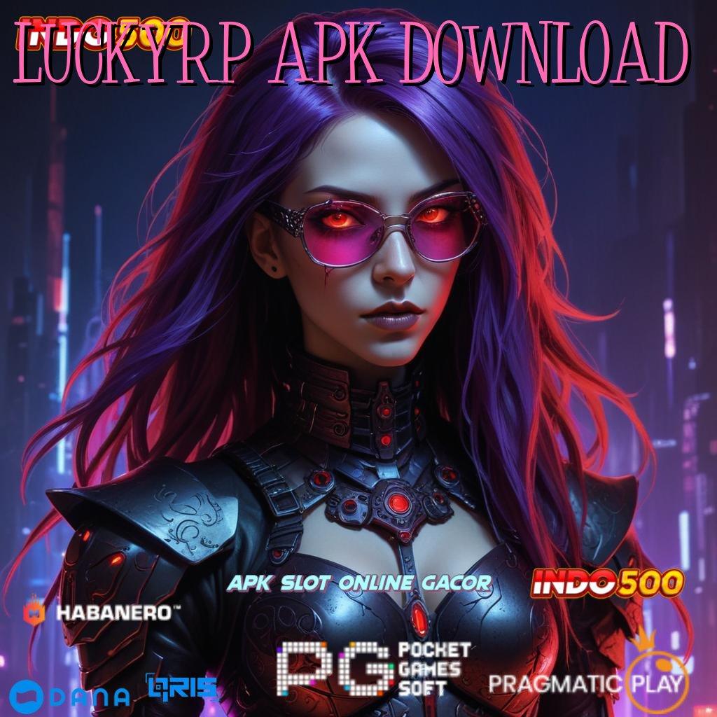 LUCKYRP APK DOWNLOAD Arena Kerja dengan Ruang Interaksi Optimal